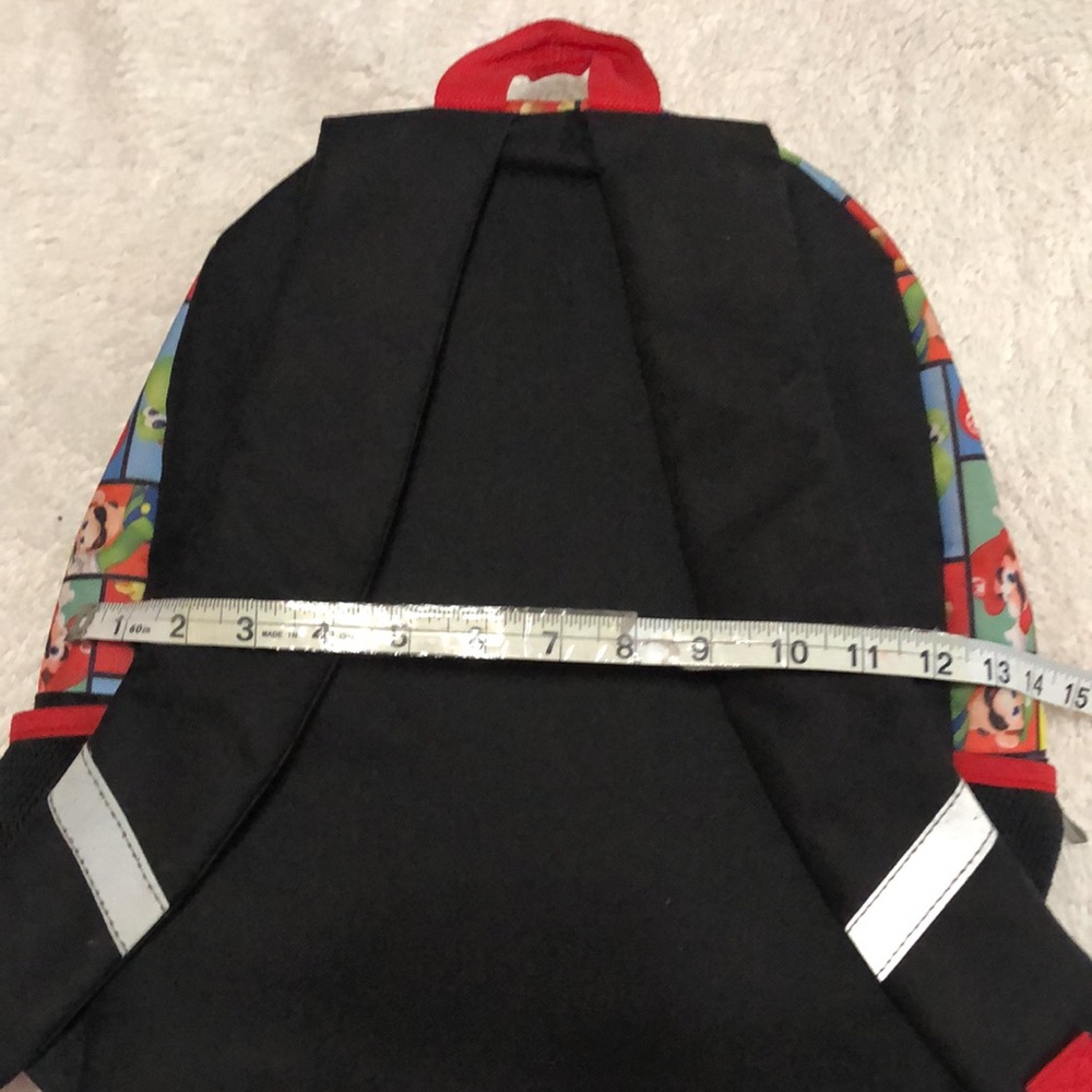 Super Mario backpack - Picture 7 of 7